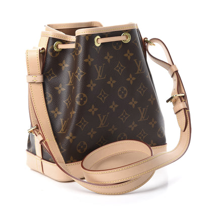 Louis Vuitton Monogram Noe BB 3 of 10