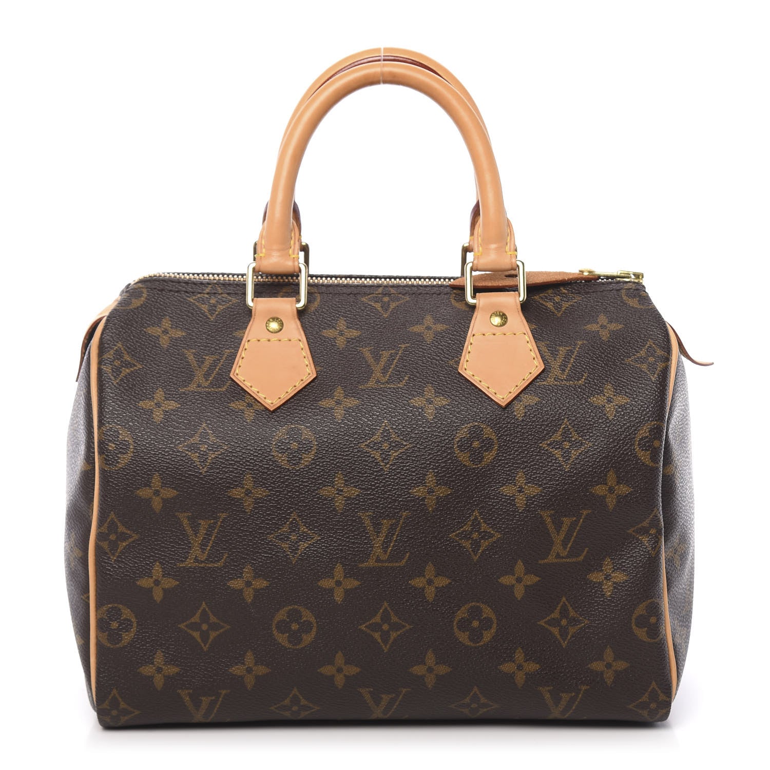 Louis Vuitton Monogram Speedy 25 1 of 10