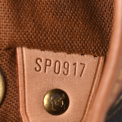 Louis Vuitton Monogram Mini Montsouris Backpack 7 of 10