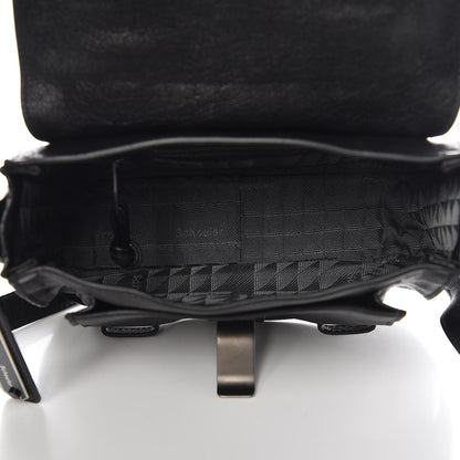 Proenza Schouler Lambskin PS1 Pouch Messenger Black 5 of 6