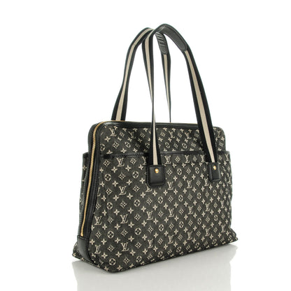 Louis Vuitton Mini Monogram Mary Kate Cabas Black 3 of 8