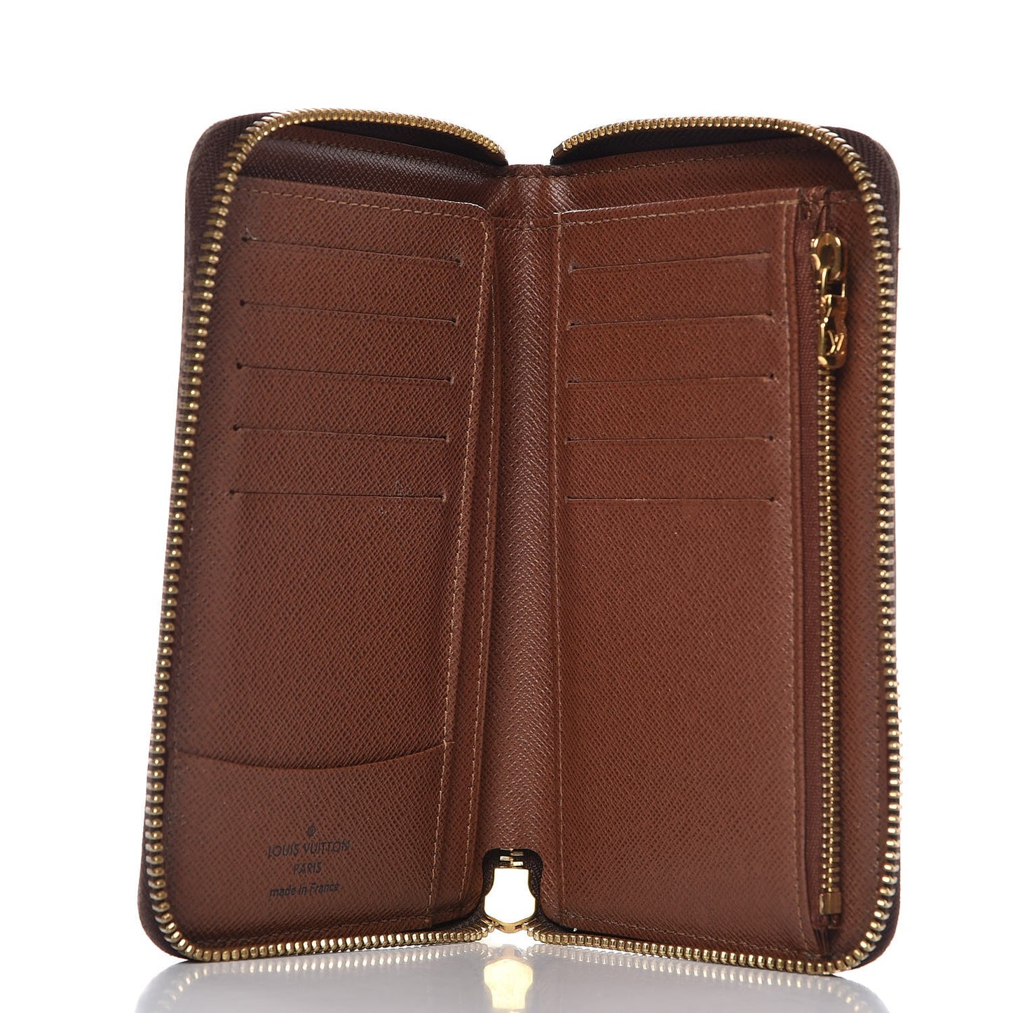 Monogram Zippy Compact Wallet