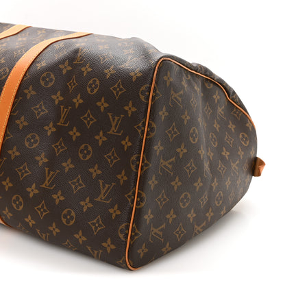Louis Vuitton Monogram Keepall 55 9 of 9