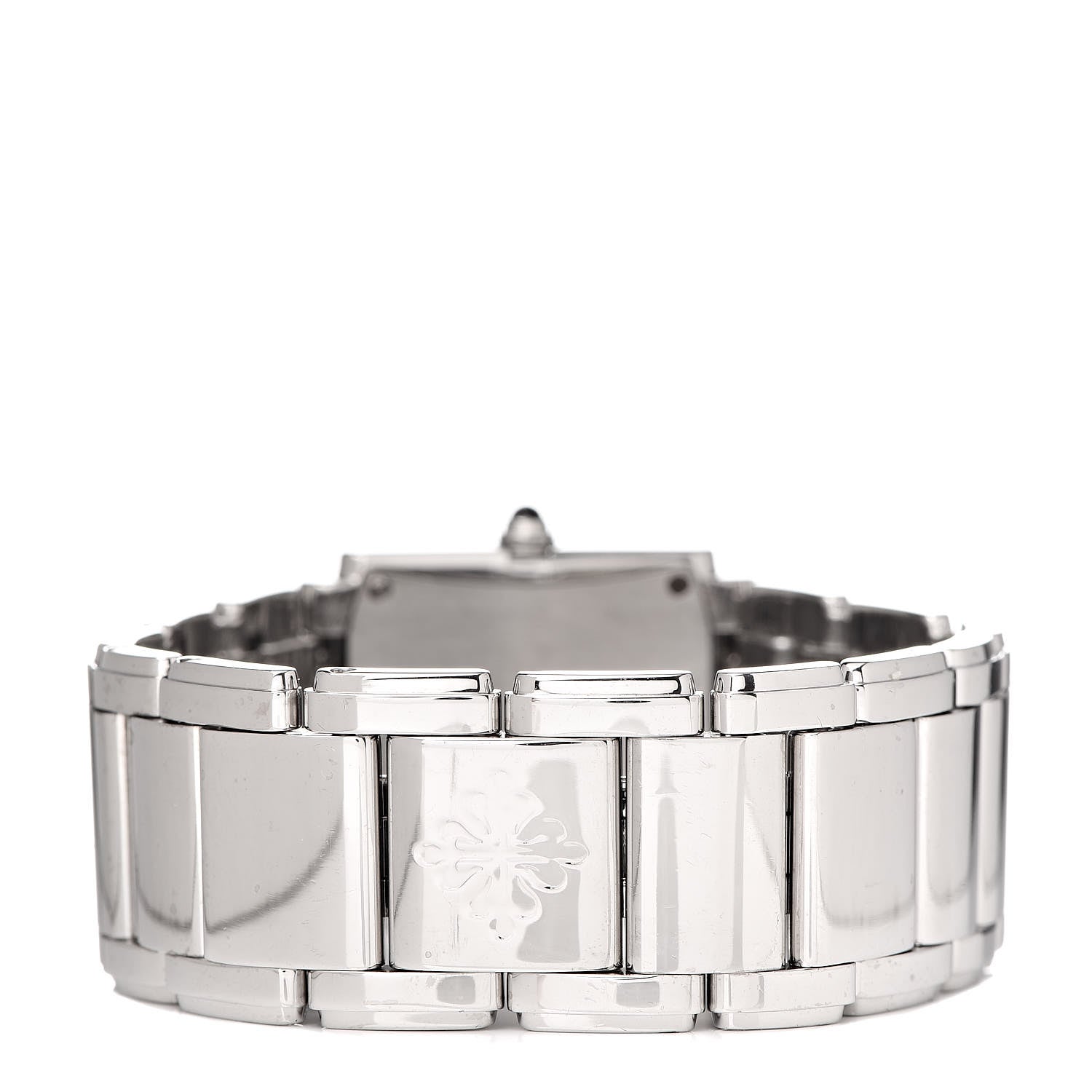 Patek Philippe Stainless Steel Diamond 25mm Twenty-4 Quartz Watch White 4910/10A-011 4 of 6