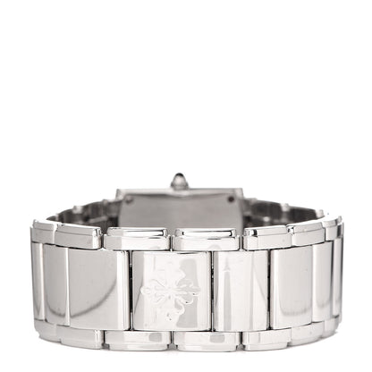 Patek Philippe Stainless Steel Diamond 25mm Twenty-4 Quartz Watch White 4910/10A-011 4 of 6