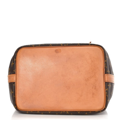 Louis Vuitton Monogram Petit Noe 9 of 9