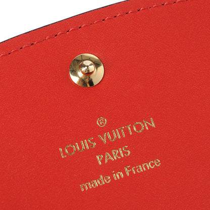 Louis Vuitton Monogram Sarah Tuileries Wallet Marron 6 of 8