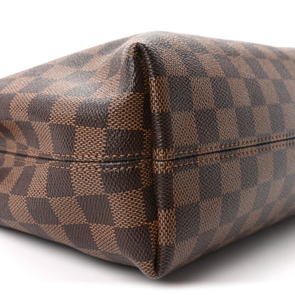 Louis Vuitton Damier Ebene Graceful PM 8 of 9