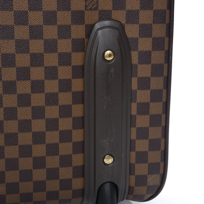 Louis Vuitton Damier Ebene Pegase 55 7 of 17