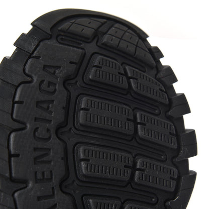 Balenciaga Neoprene Rubber Womens Track Sandals 38 Black 9 of 12