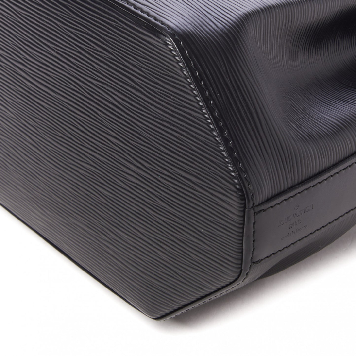 Epi Sac D'Epaule Black