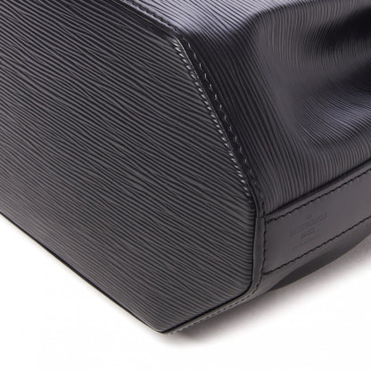 Louis Vuitton Epi Sac D'Epaule Black 5 of 9
