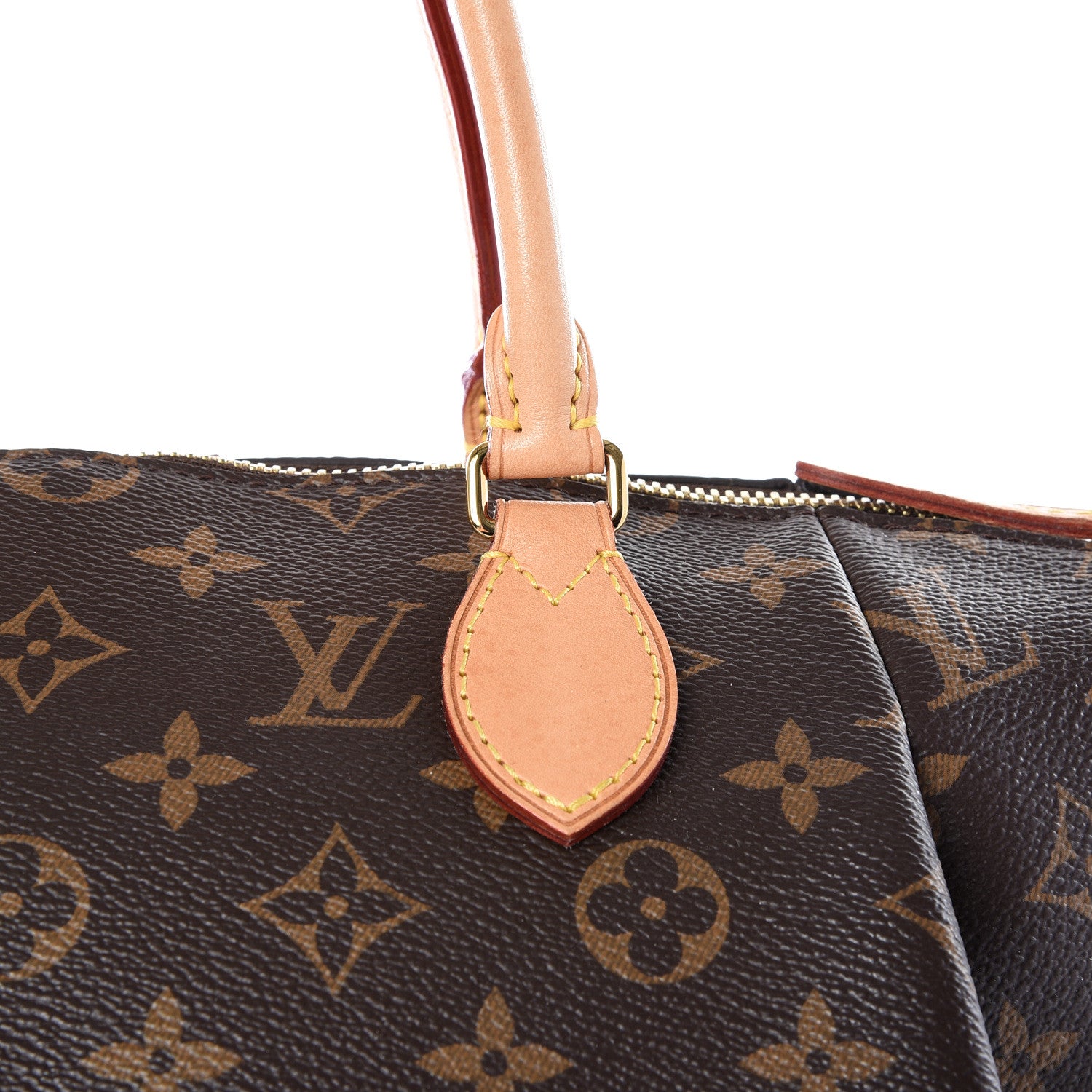 Louis Vuitton Monogram Turenne MM 10 of 13