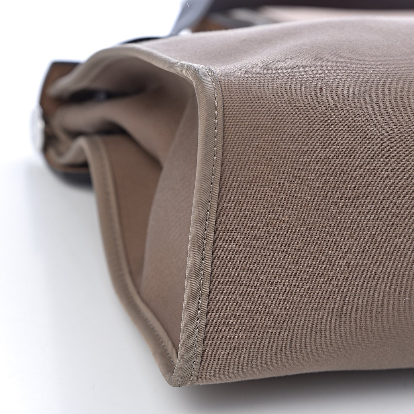 Vache Hunter Toile Herbag Zip 31 PM Etoupe Ebene
