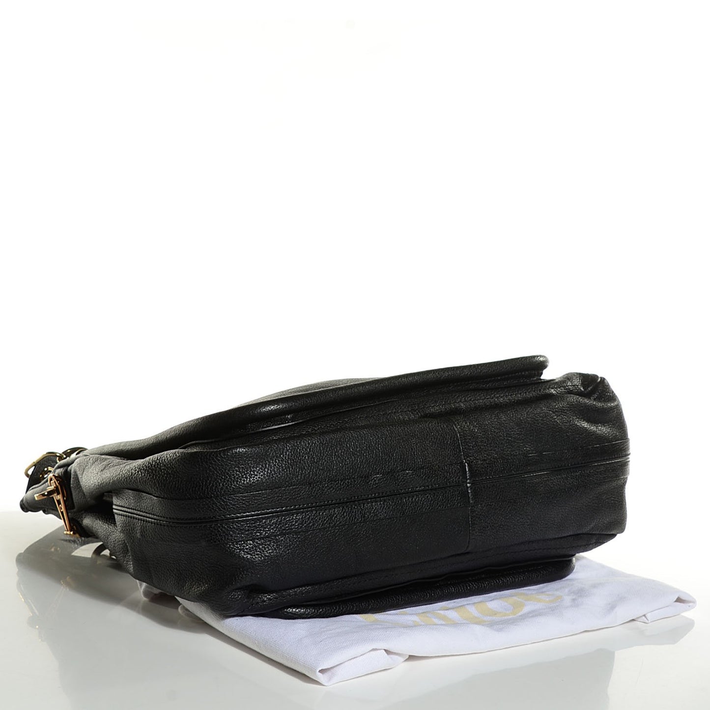 Calfskin Medium Paraty Tote Black