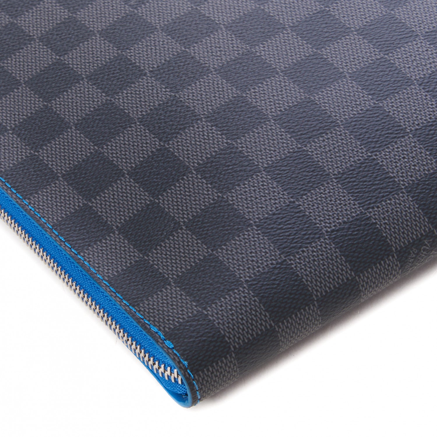 Louis Vuitton Damier Graphite Pochette Jour GM 5 of 7