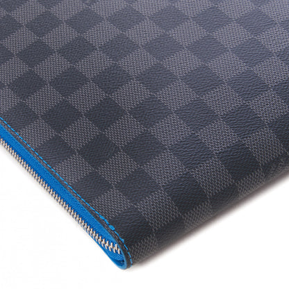 Louis Vuitton Damier Graphite Pochette Jour GM 5 of 7