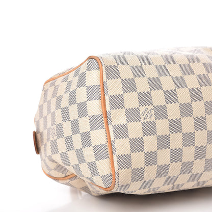 Louis Vuitton Damier Azur Speedy 25 12 of 18