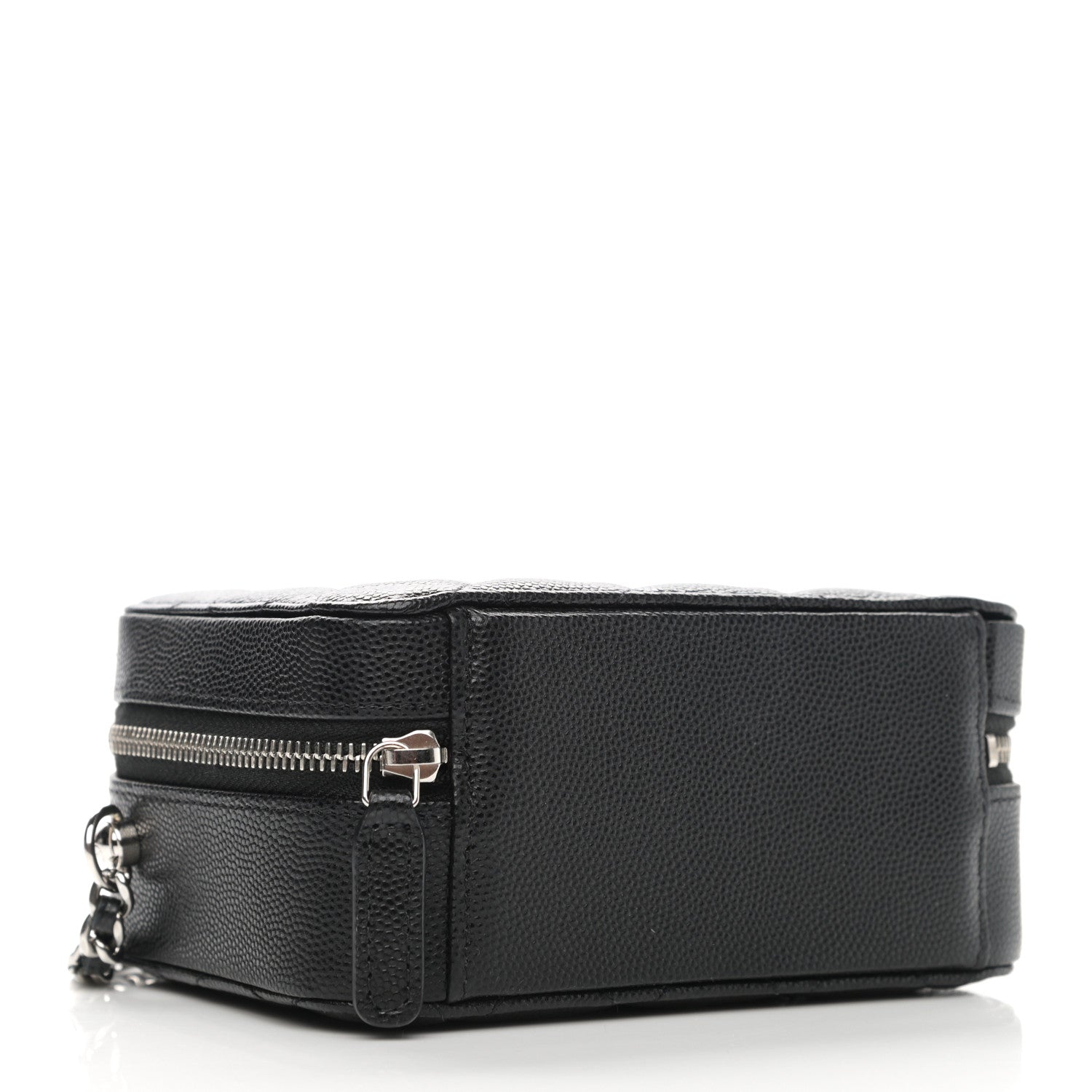 Chanel Caviar Quilted Camera Bag Black 4 of 11