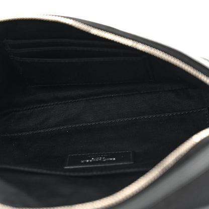 Saint Laurent Canvas Classic Belt Bag Black 5 of 15