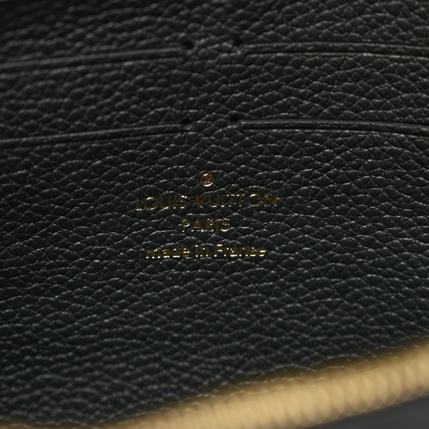 Empreinte Vavin Chain Wallet Black