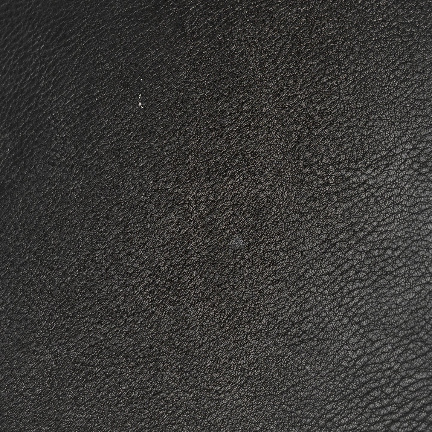 Supple Calfskin Medium Phantom Luggage Black