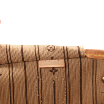 Louis Vuitton Monogram Neverfull PM 7 of 9