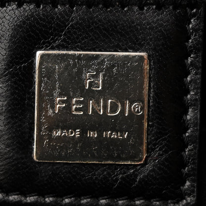 Fendi Neoprene Mama Baguette Black 6 of 10