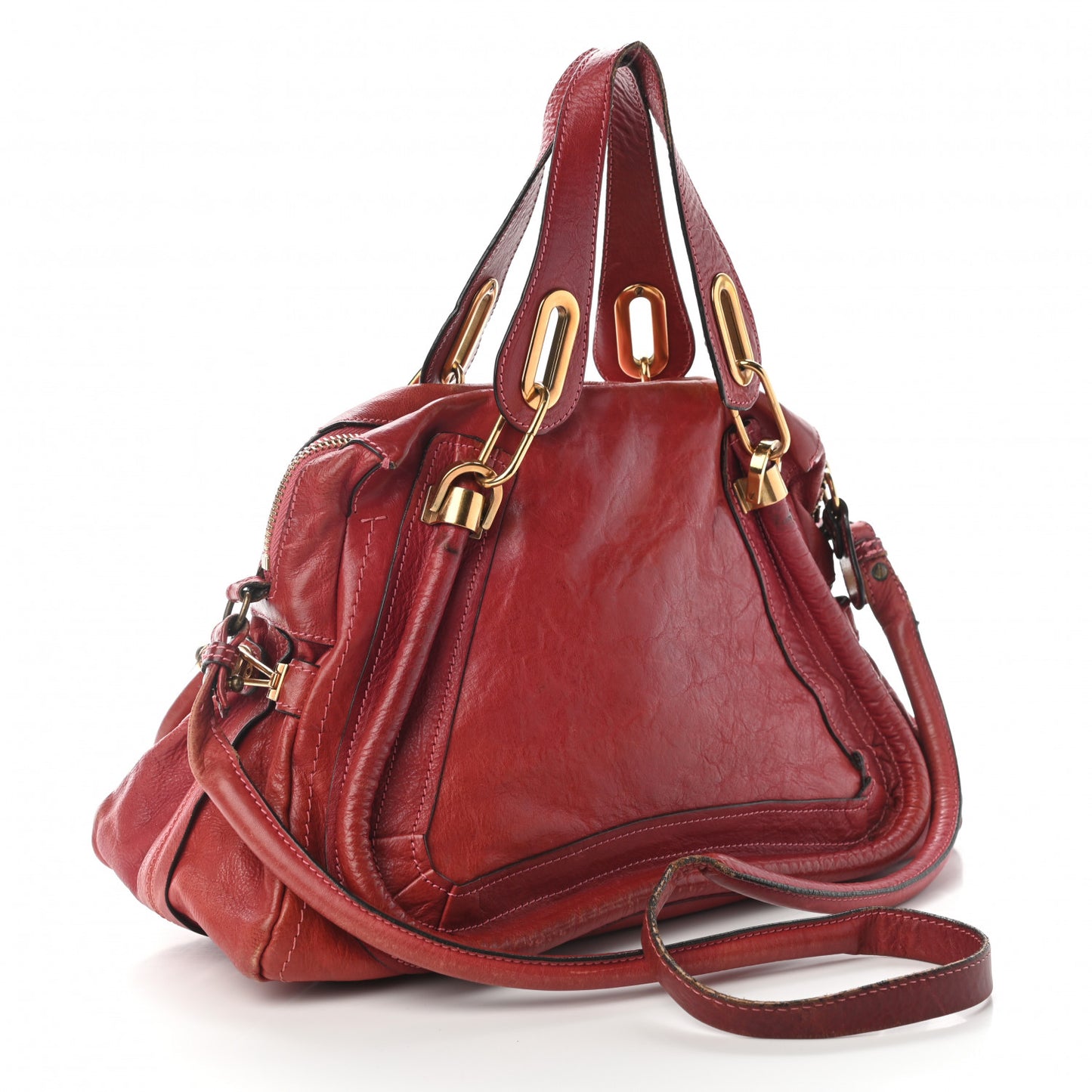 Calfskin Medium Paraty Brick