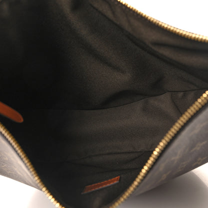 Louis Vuitton Reverse Monogram Loop Hobo 6 of 11