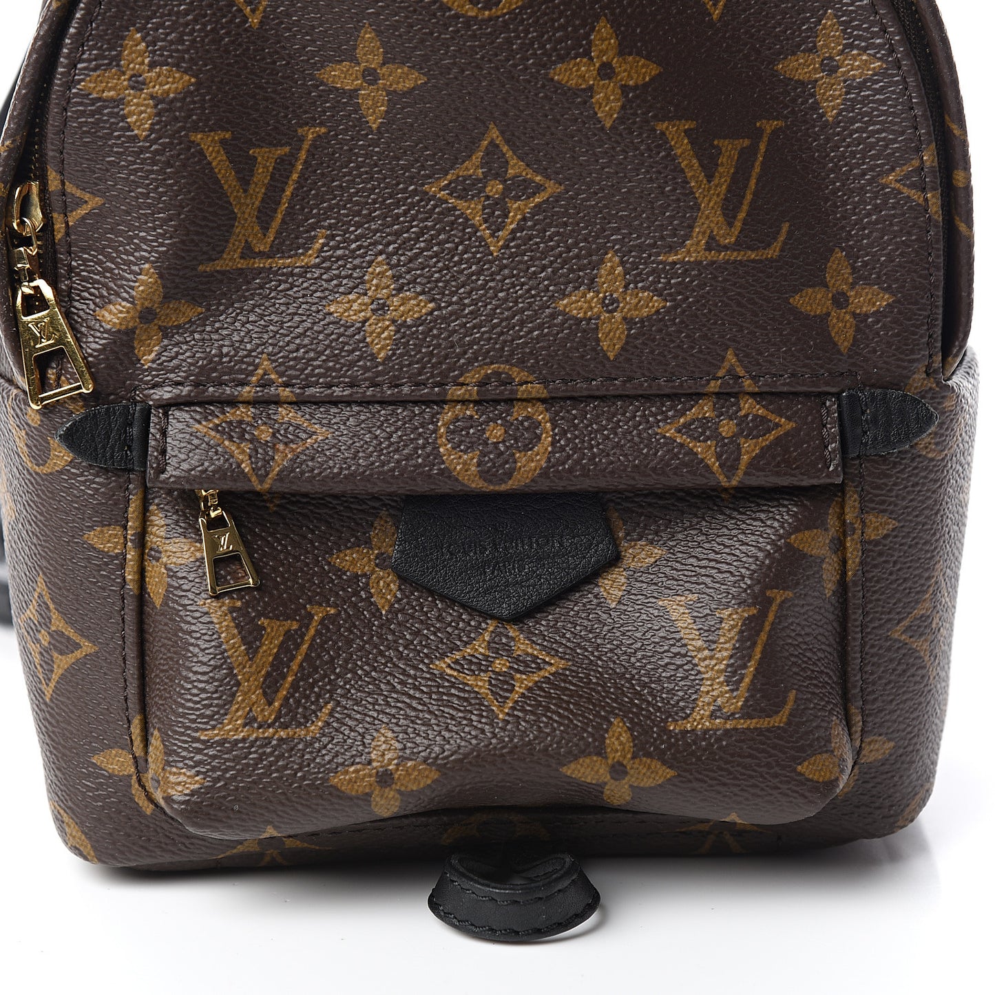Monogram Palm Springs Backpack Mini