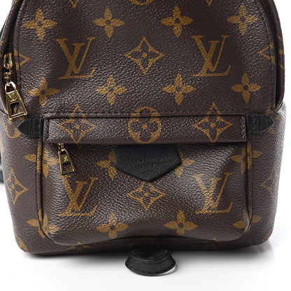Louis Vuitton Monogram Palm Springs Backpack Mini 8 of 8