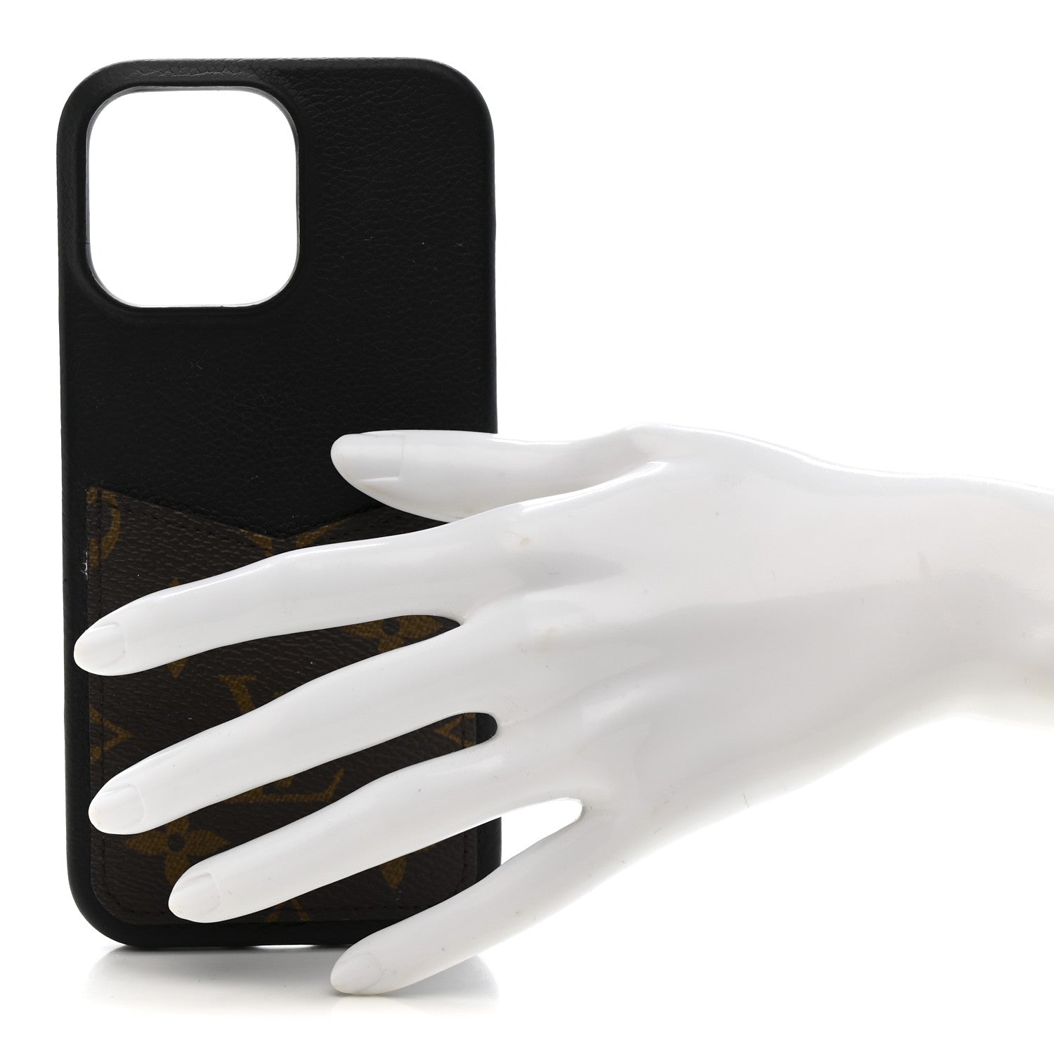Louis Vuitton Monogram Pallas iPhone 16 Pro Bumper 1809779