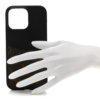 Louis Vuitton Monogram Pallas iPhone 16 Pro Bumper 2 of 8
