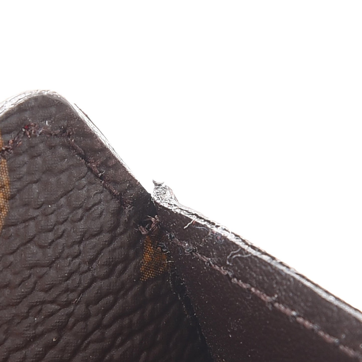 Monogram Pallas Wallet Litchi