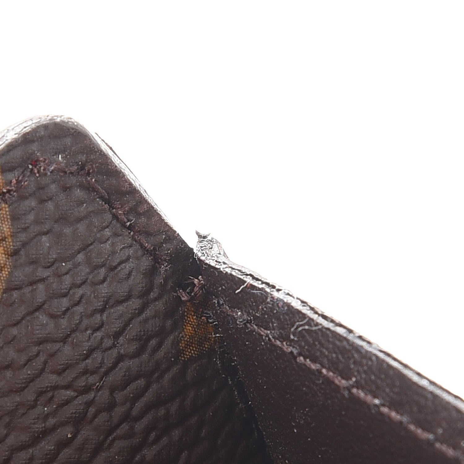 Louis Vuitton Monogram Pallas Wallet Litchi 10 of 10