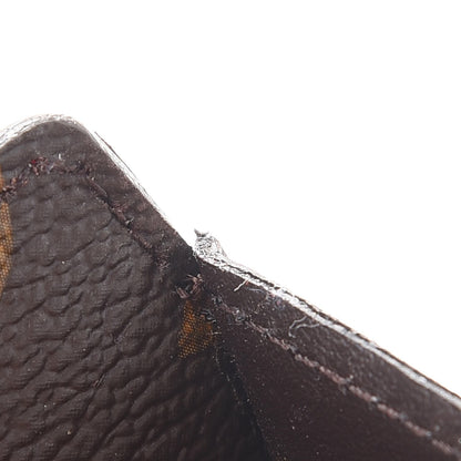Louis Vuitton Monogram Pallas Wallet Litchi 10 of 10