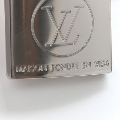 Louis Vuitton BFF Padlock Bag Charm Key Holder Gold Silver 6 of 7