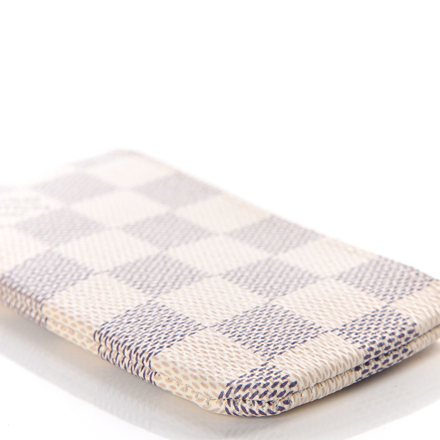 Damier Azur Key Pouch