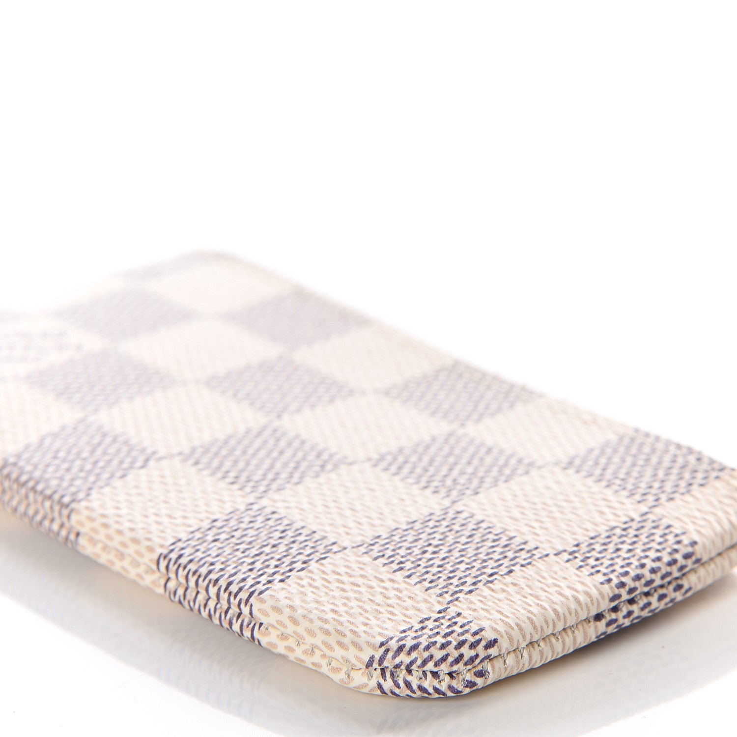 Louis Vuitton Damier Azur Key Pouch 6 of 8