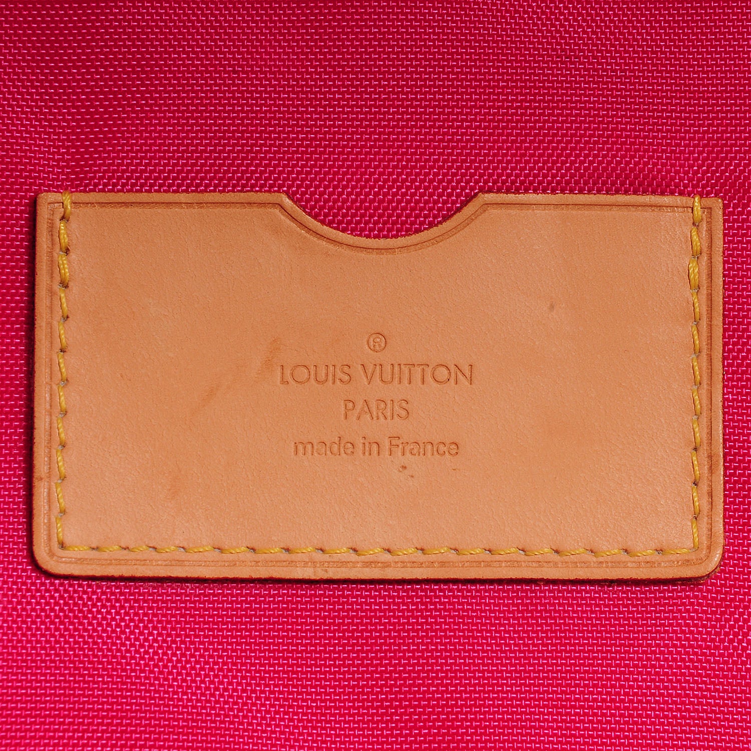 Louis Vuitton Vernis Pegase 45 Rose Pop 6 of 8