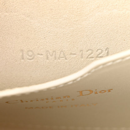 Christian Dior Box Calfskin East West Bobby Bag Latte 7 of 14