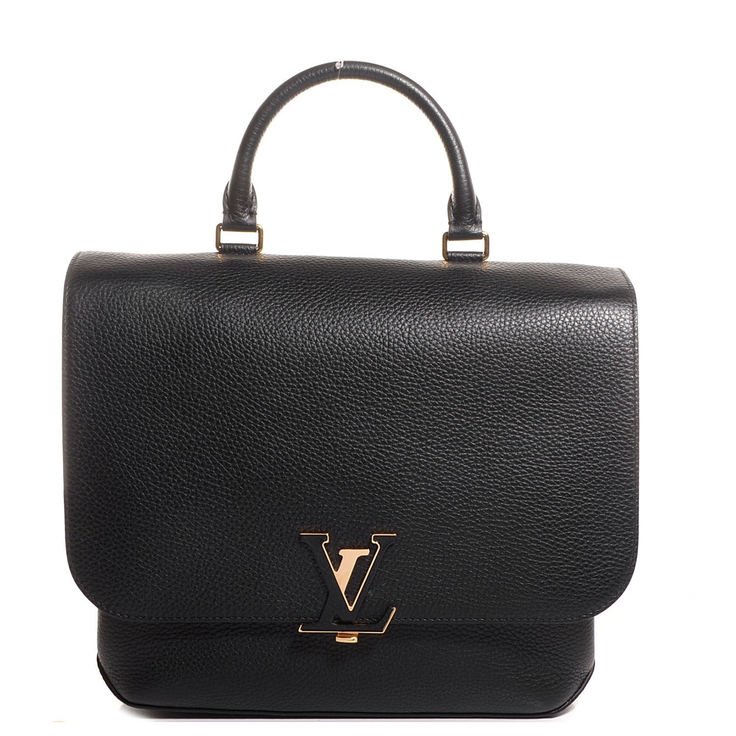 Louis Vuitton Taurillon Volta Black 1 of 8