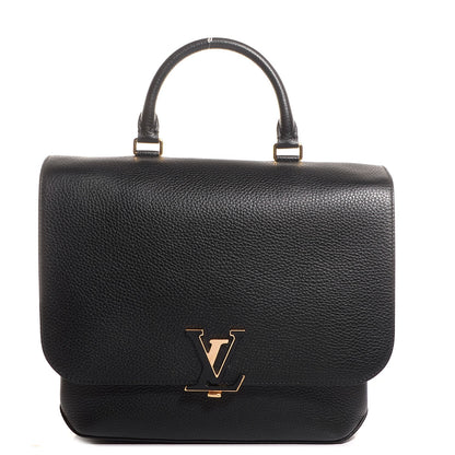 Louis Vuitton Taurillon Volta Black 1 of 8