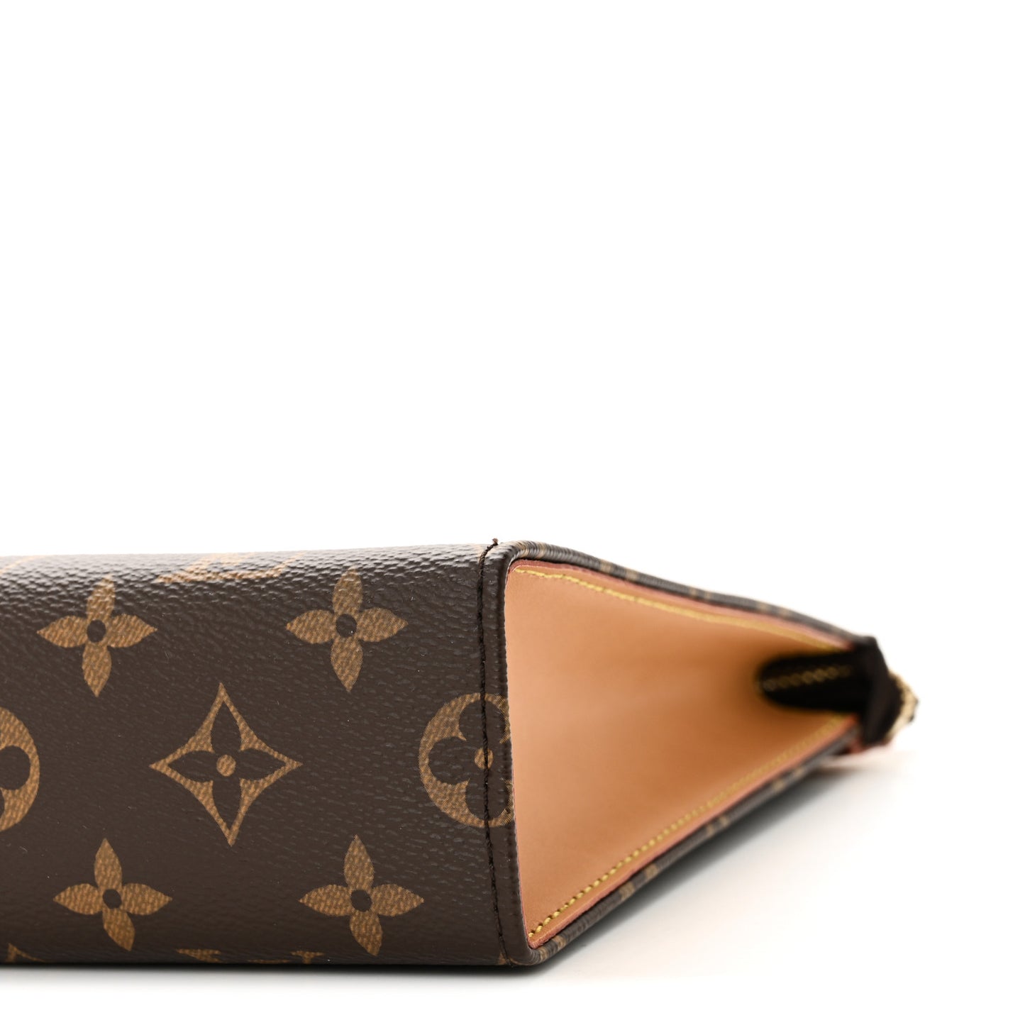 Monogram Toiletry Pouch On Chain