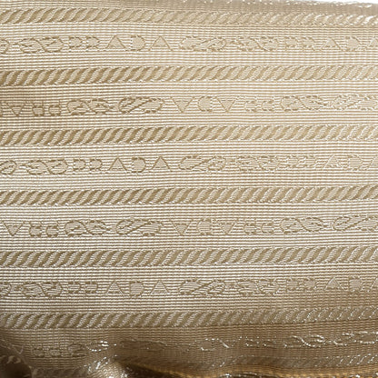 Prada Saffiano Lux Large Tote Pomice 10 of 10