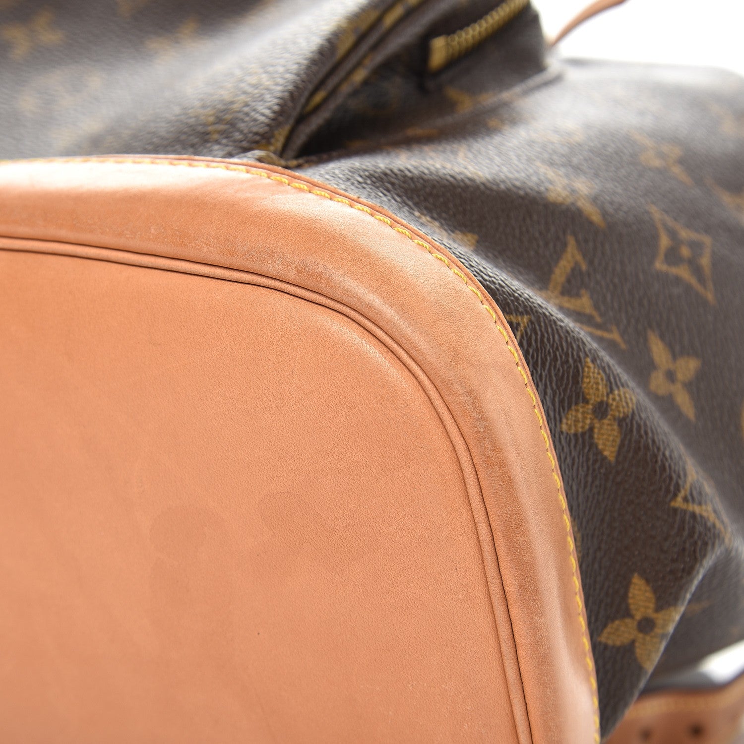 Louis Vuitton Monogram Montsouris GM Backpack 12 of 12