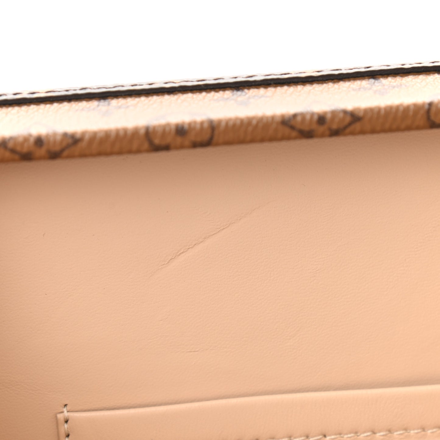 Reverse Monogram Petite Malle