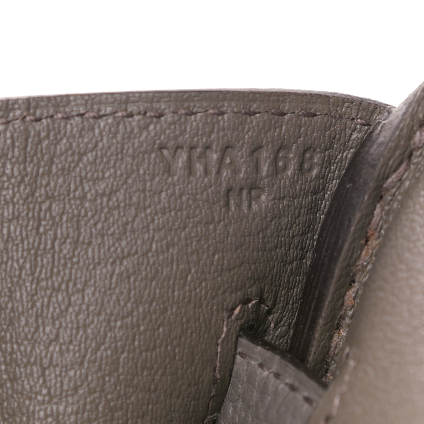 Togo Birkin 30 Etain
