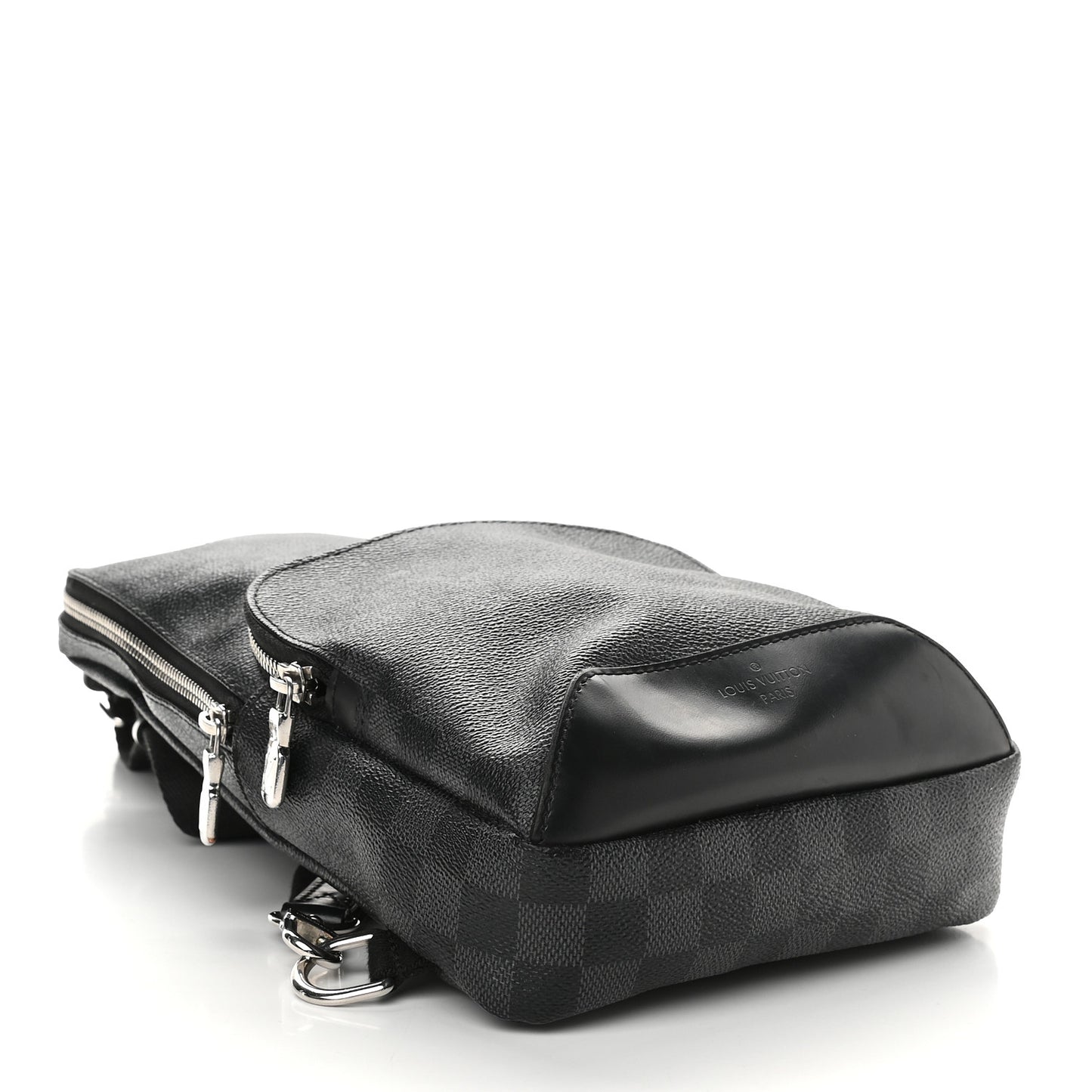 Damier Graphite Avenue Sling Backpack
